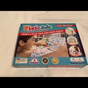 Pixicade Mobile Game Maker - New